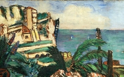 Max Beckmann - Ein Reisender