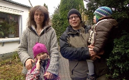 Zuhause im Glück - Unser Einzug in ein neues Leben