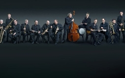 hr-Bigband im Konzert