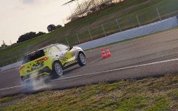 Anixe auf Rädern - Mokka GSE / Volvo XC60