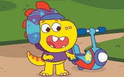Tim Rex in Space