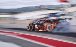 Langstrecken-rennen: 24h Von Le Mans