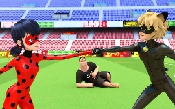 Miraculous - Geschichten von Ladybug und Cat Noir