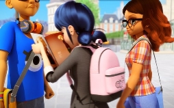 Miraculous - Geschichten von Ladybug und Cat Noir