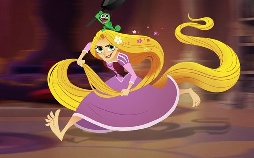 Rapunzel's Tangled Adventure