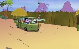 The Patrick Star Show
