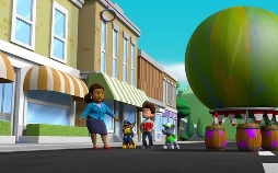 PAW Patrol - Helfer auf vier Pfoten