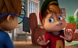 ALVINNN!!! und die Chipmunks