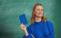 Nachsitzen mit Christine Eixenberger