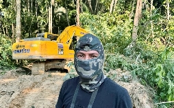 Bedrohter Amazonas - Warum die grüne Lunge stirbt