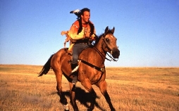 Der mit dem Wolf tanzt