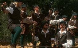 Robin Hood - Helden in Strumpfhosen | TV-Programm von Kabel 1
