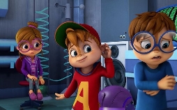 ALVINNN!!! und die Chipmunks