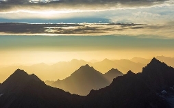Die Alpen - nonstop Zwischen Himmel und Erde