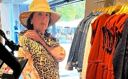 Shopping Queen