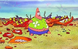 The Patrick Star Show