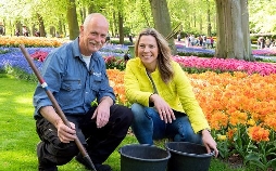 Romantisches Holland - Zwischen Tulpenpracht und Königskrone