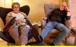 Anna und ihr Untermieter