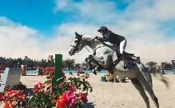 Springreiten: Global Champions Tour