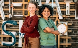 Saïd und Anna
