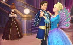 Barbie als Prinzessin der Tierinsel