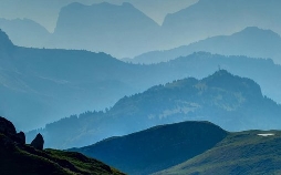 Alpenpanorama