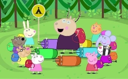 Peppa Wutz