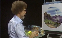 Bob Ross - The Joy of Painting