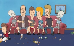 Mike Judge's Beavis & Butt-Head