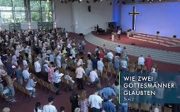 Arche TV Fernsehkanzel - Wie zwei Gottesmänner glaubten - Teil 1