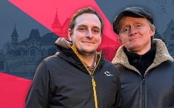 Kurzstrecke mit Pierre M. Krause
