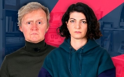 Kurzstrecke mit Pierre M. Krause