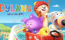 Dylans Spielkiste