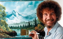 Bob Ross - The Joy of Painting