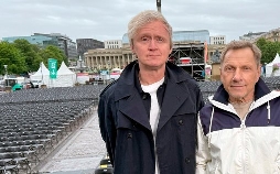 Kurzstrecke mit Pierre M. Krause