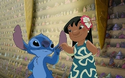 Leroy & Stitch