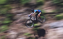 Mountainbike: Weltcup in Crans Montana