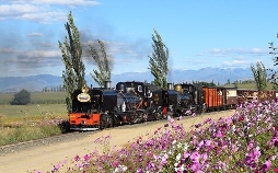 Eisenbahn-Romantik