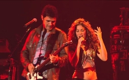 Shakira, Oral Fixation Tour | TV-Programm von arte