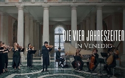 Die vier Jahreszeiten - In Venedig