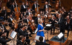 Lucerne Festival 2025 - Elina Garanca singt Gustav Mahler