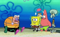 SpongeBob Schwammkopf