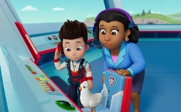Paw Patrol