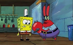 SpongeBob Schwammkopf