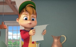 ALVINNN!!! und die Chipmunks