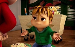 ALVINNN!!! und die Chipmunks