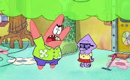 The Patrick Star Show