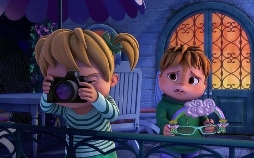 ALVINNN!!! und die Chipmunks