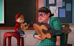 ALVINNN!!! und die Chipmunks