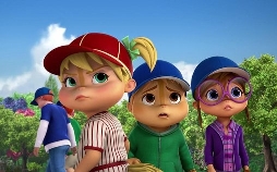 ALVINNN!!! und die Chipmunks